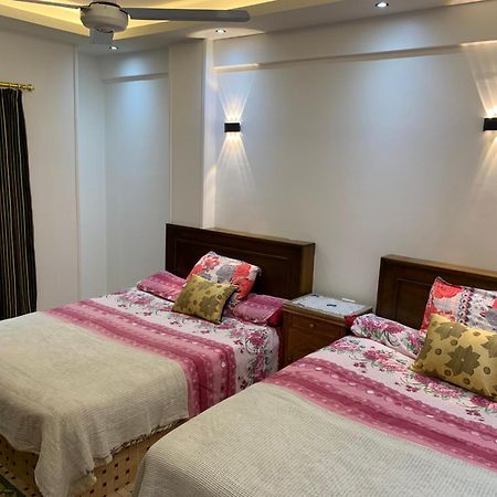 Roma Apartment Hurghada Eksteriør billede