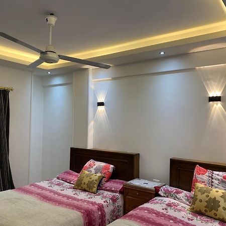 Roma Apartment Hurghada Eksteriør billede