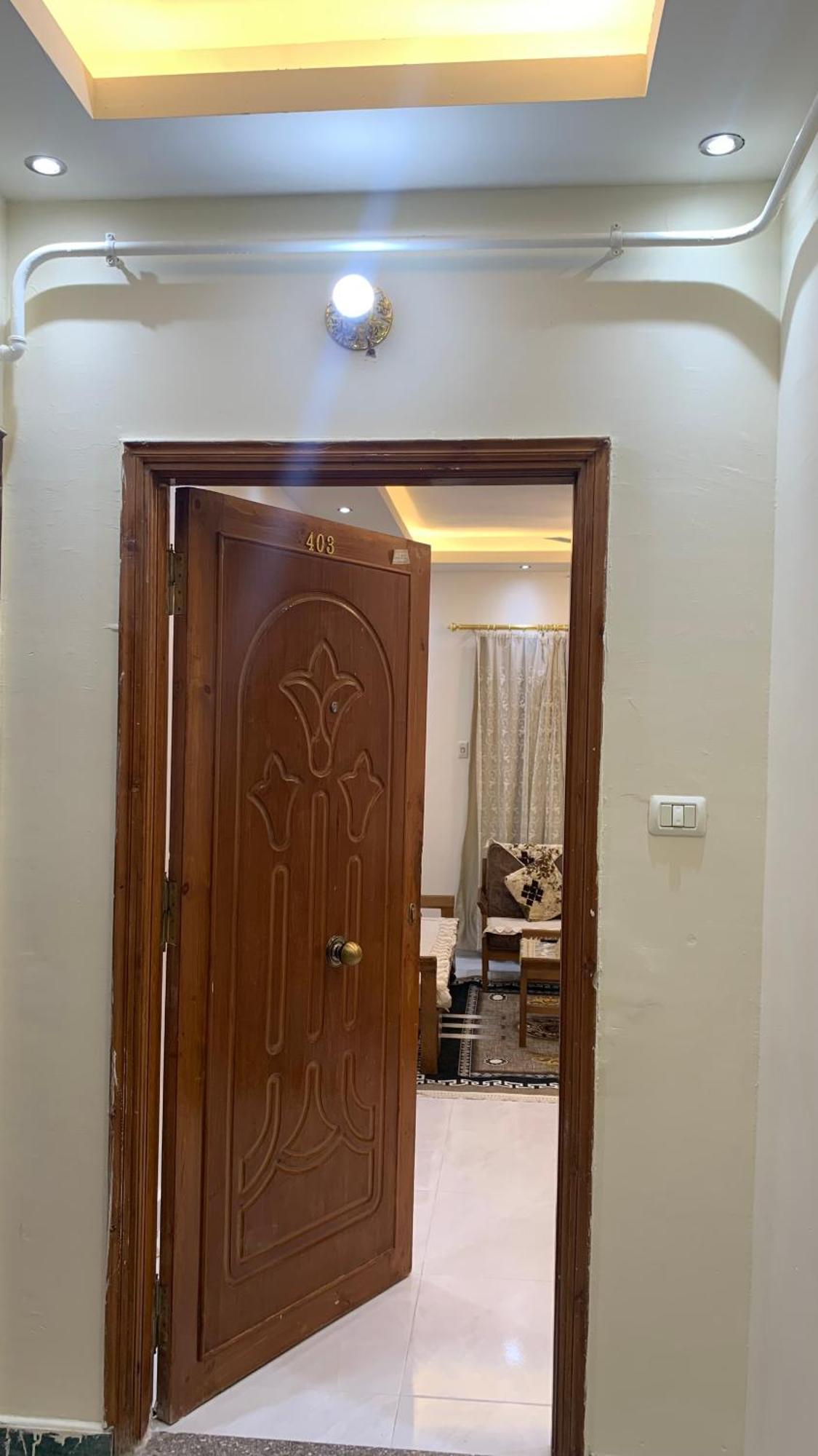 Roma Apartment Hurghada Eksteriør billede
