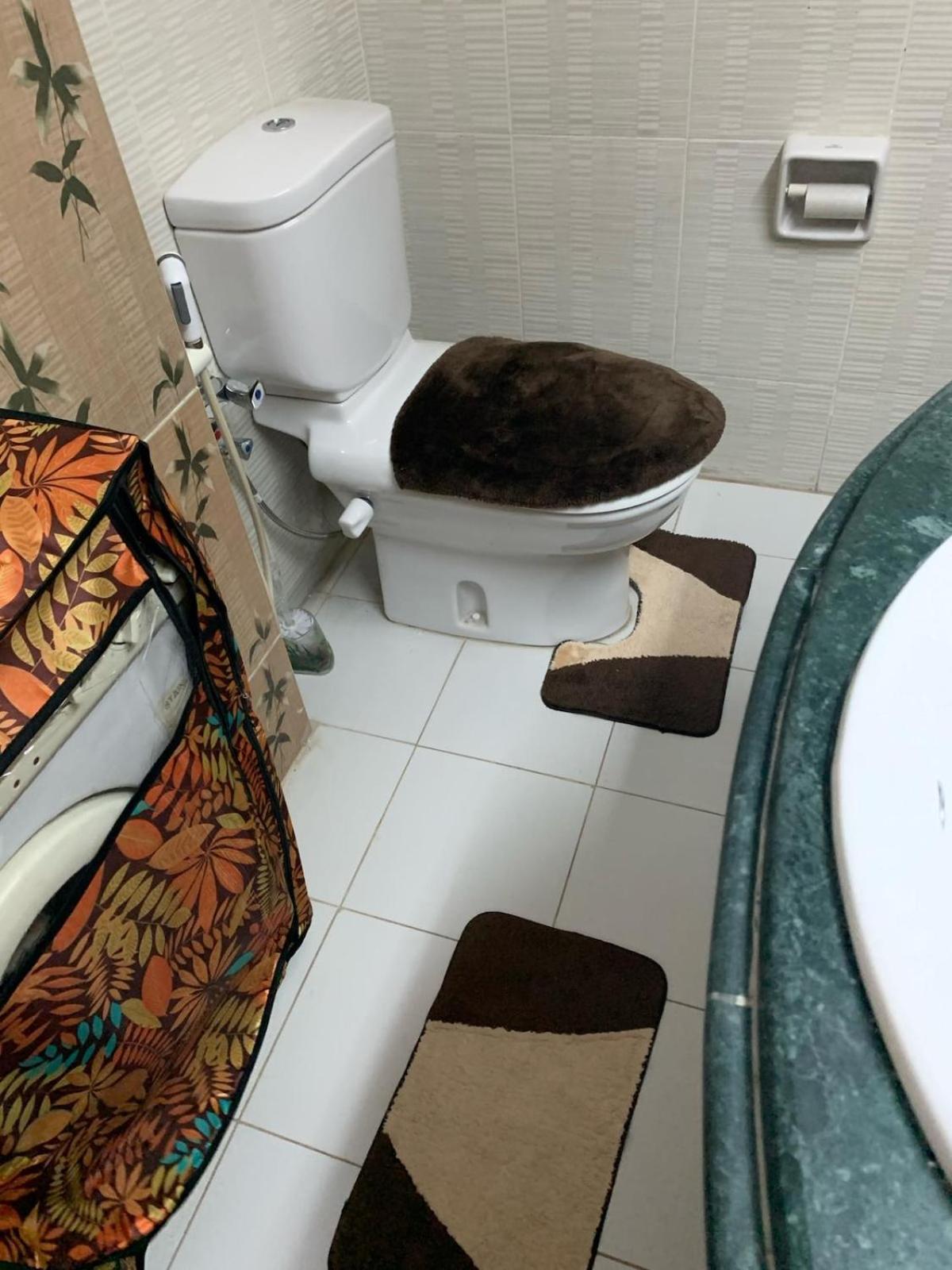 Roma Apartment Hurghada Eksteriør billede