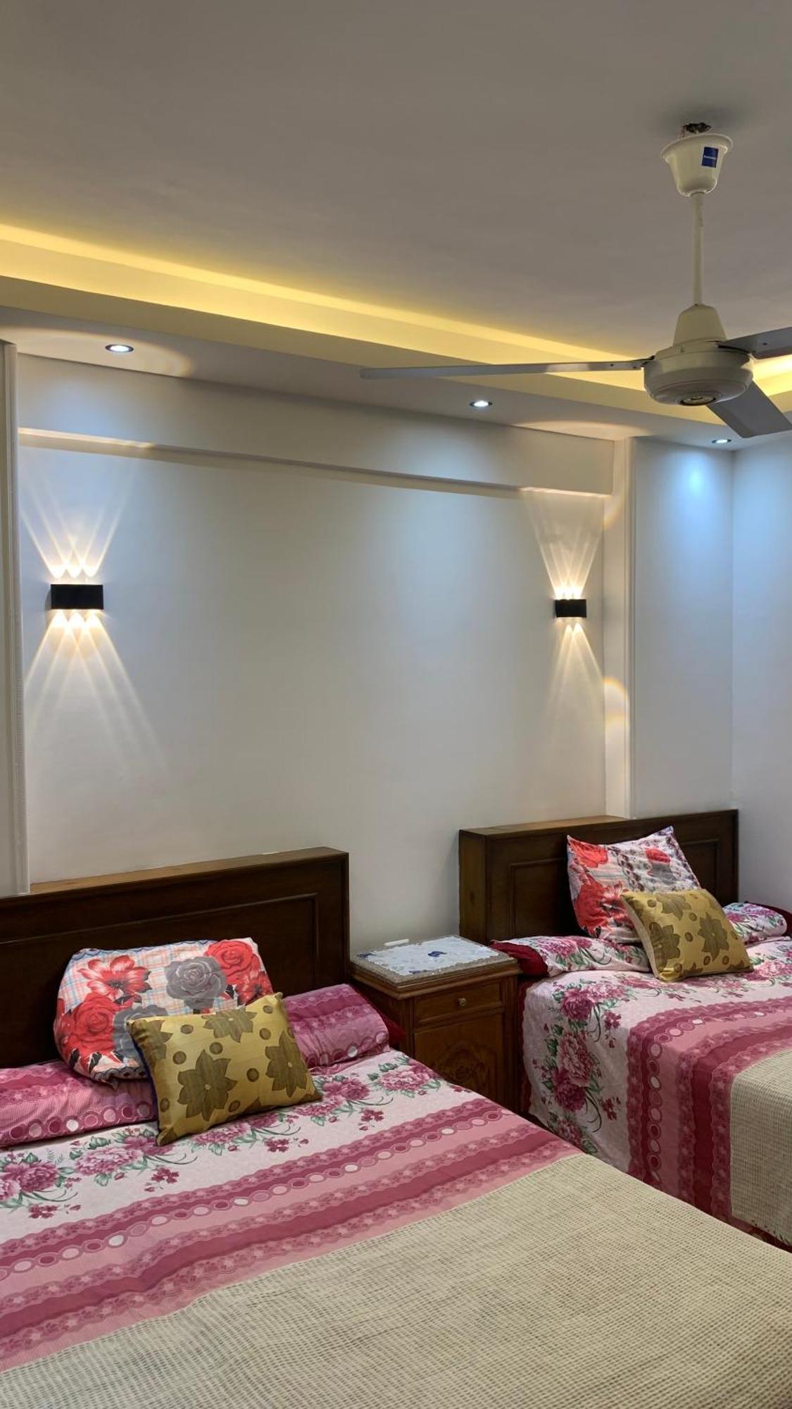Roma Apartment Hurghada Eksteriør billede