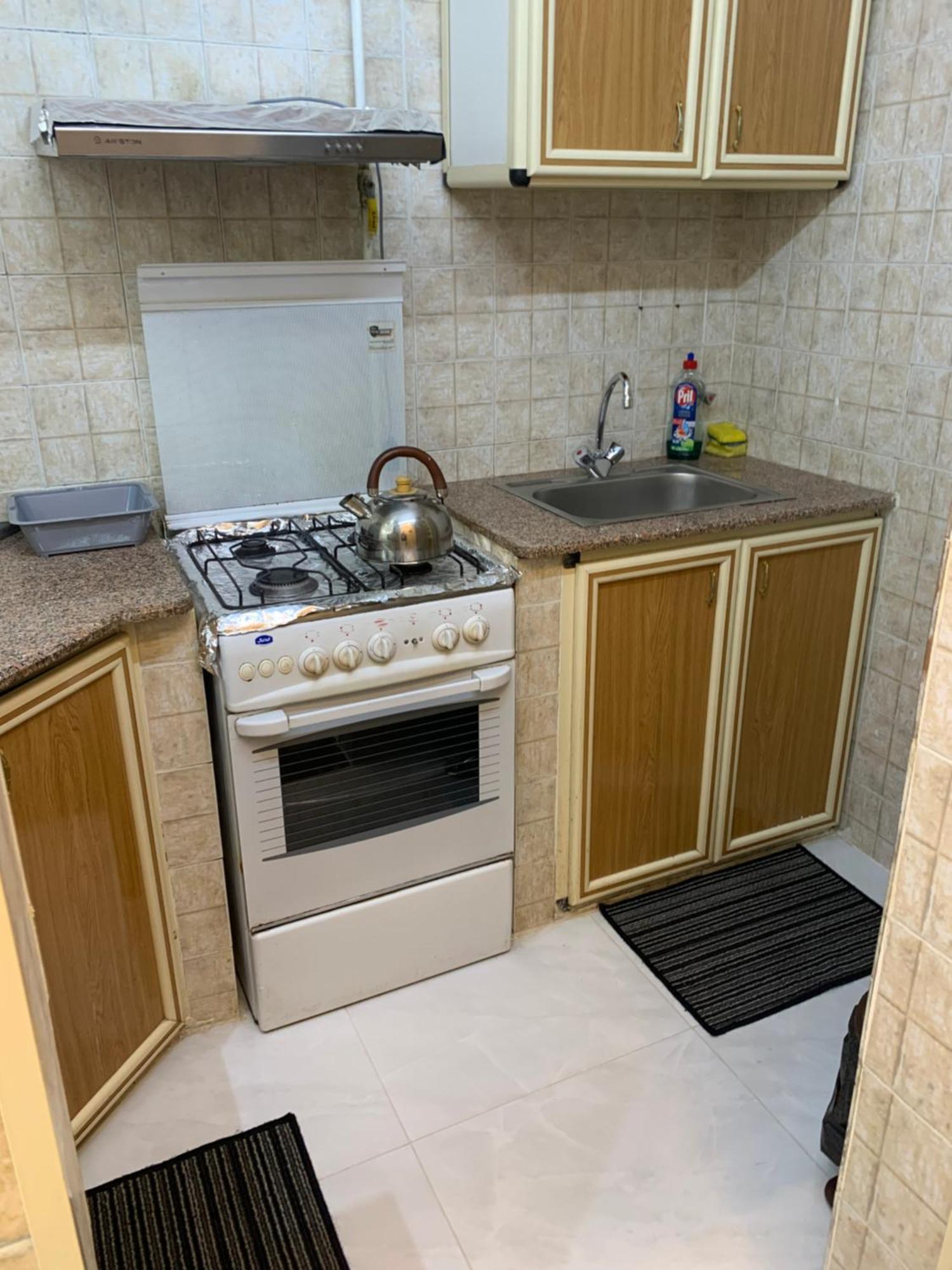 Roma Apartment Hurghada Eksteriør billede