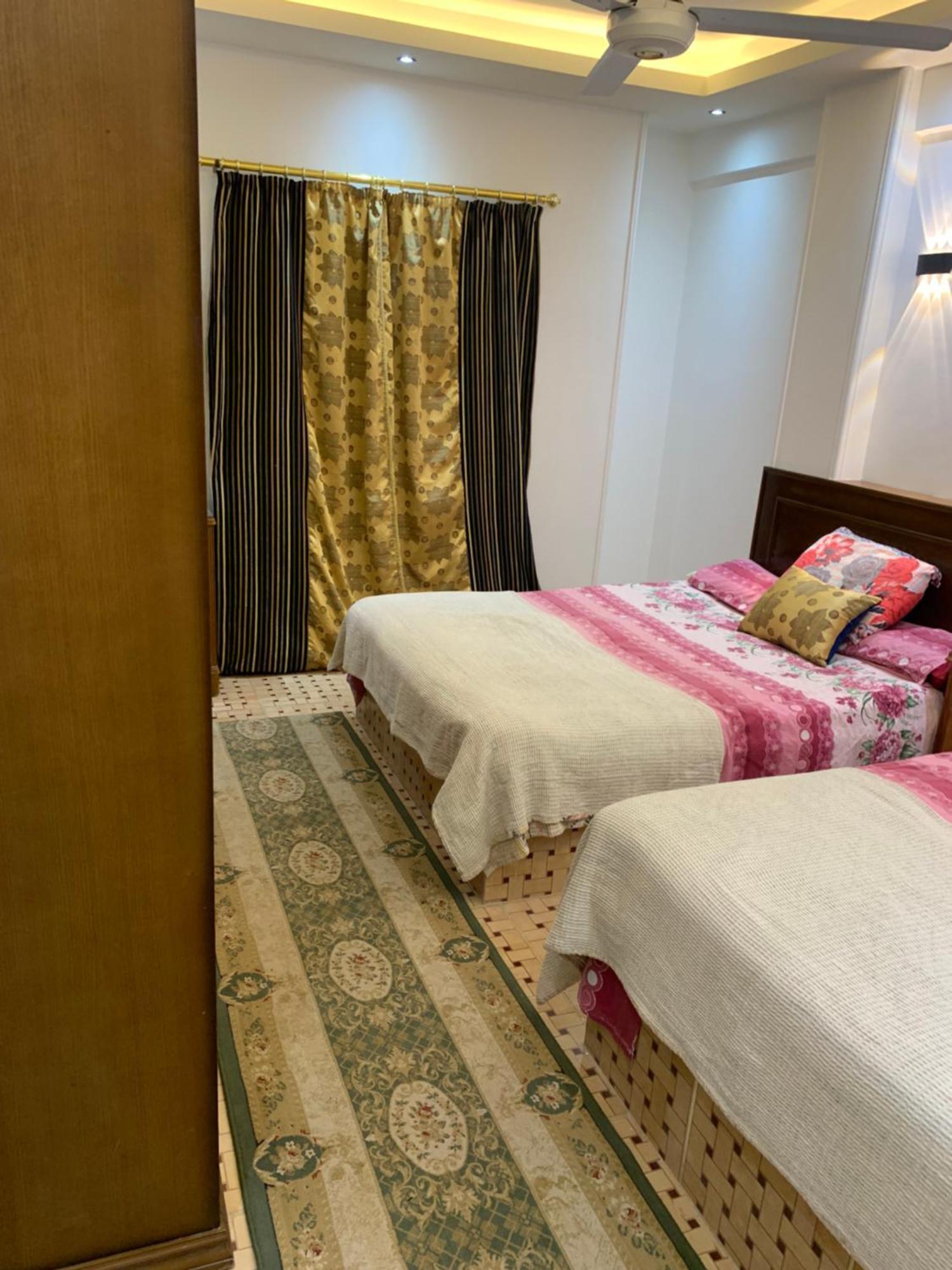 Roma Apartment Hurghada Eksteriør billede