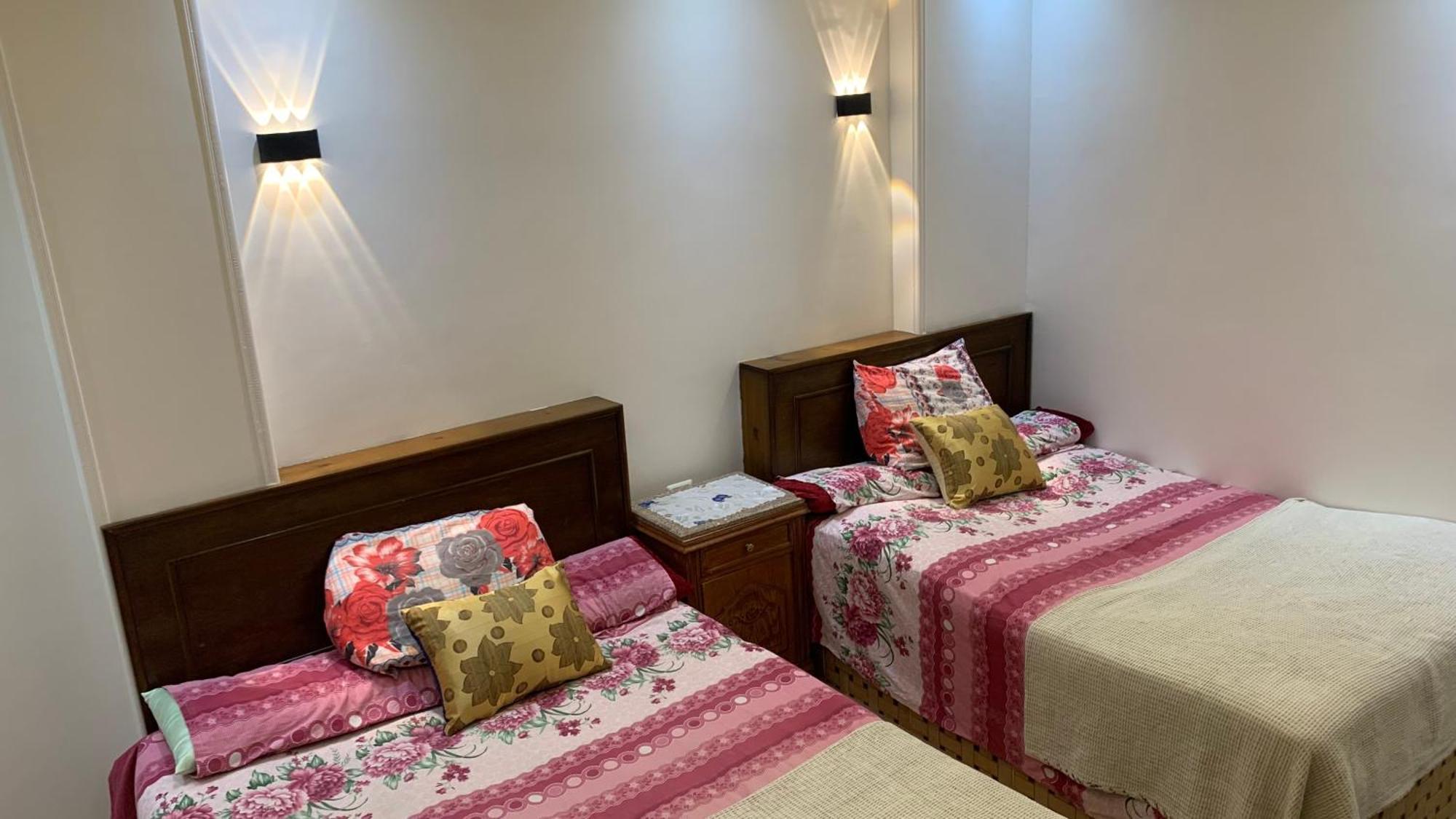 Roma Apartment Hurghada Eksteriør billede