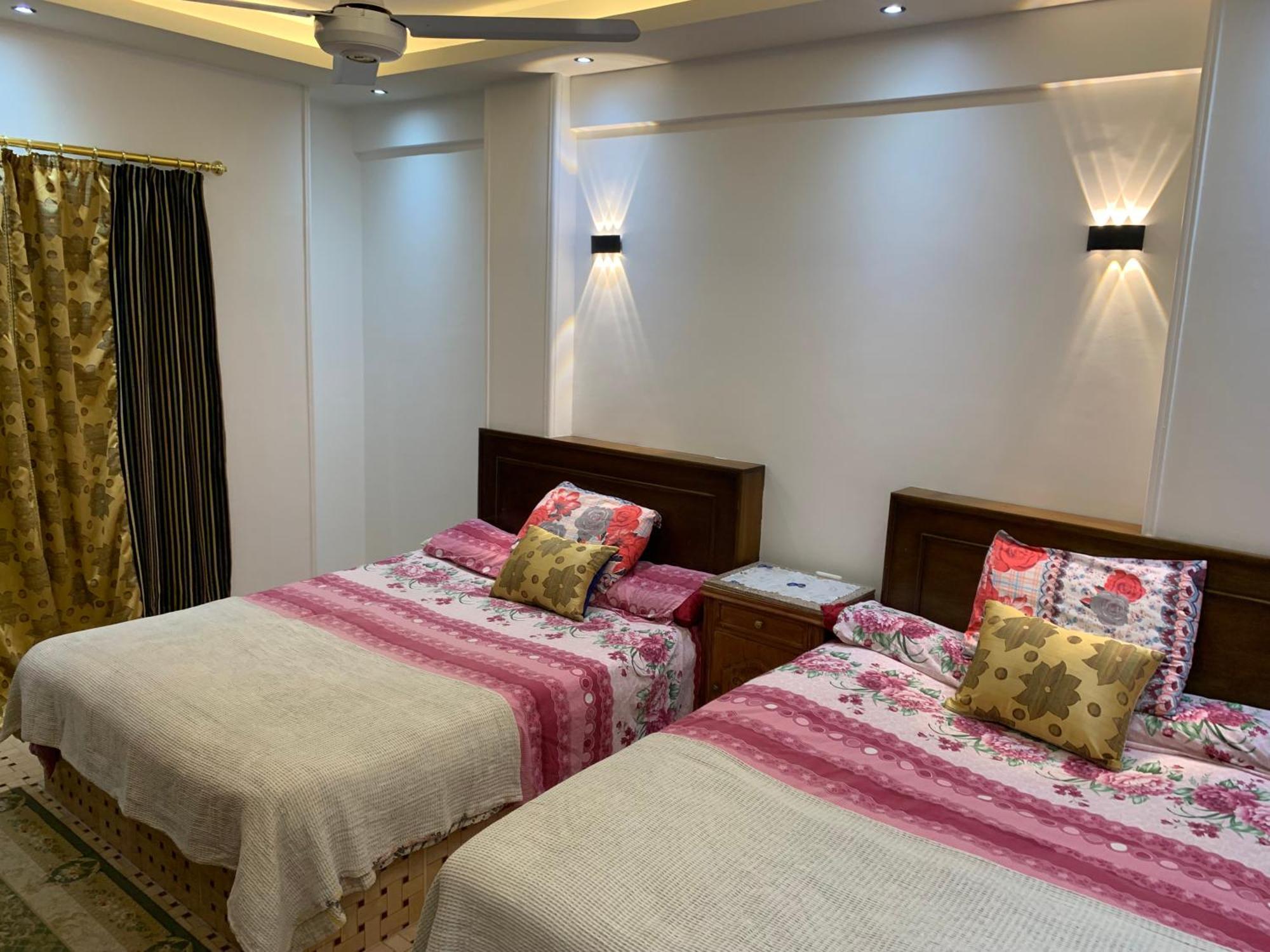 Roma Apartment Hurghada Eksteriør billede