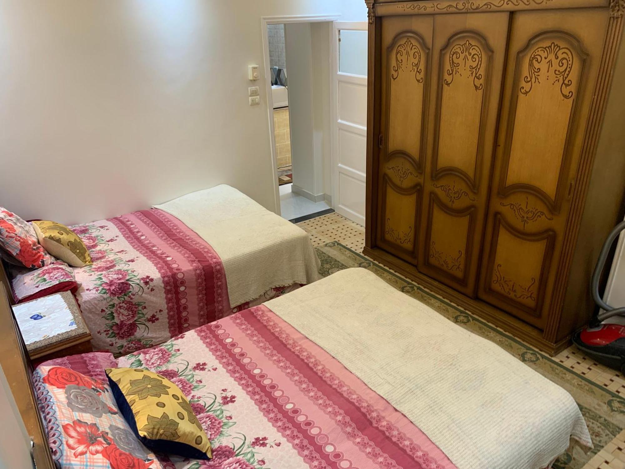 Roma Apartment Hurghada Eksteriør billede