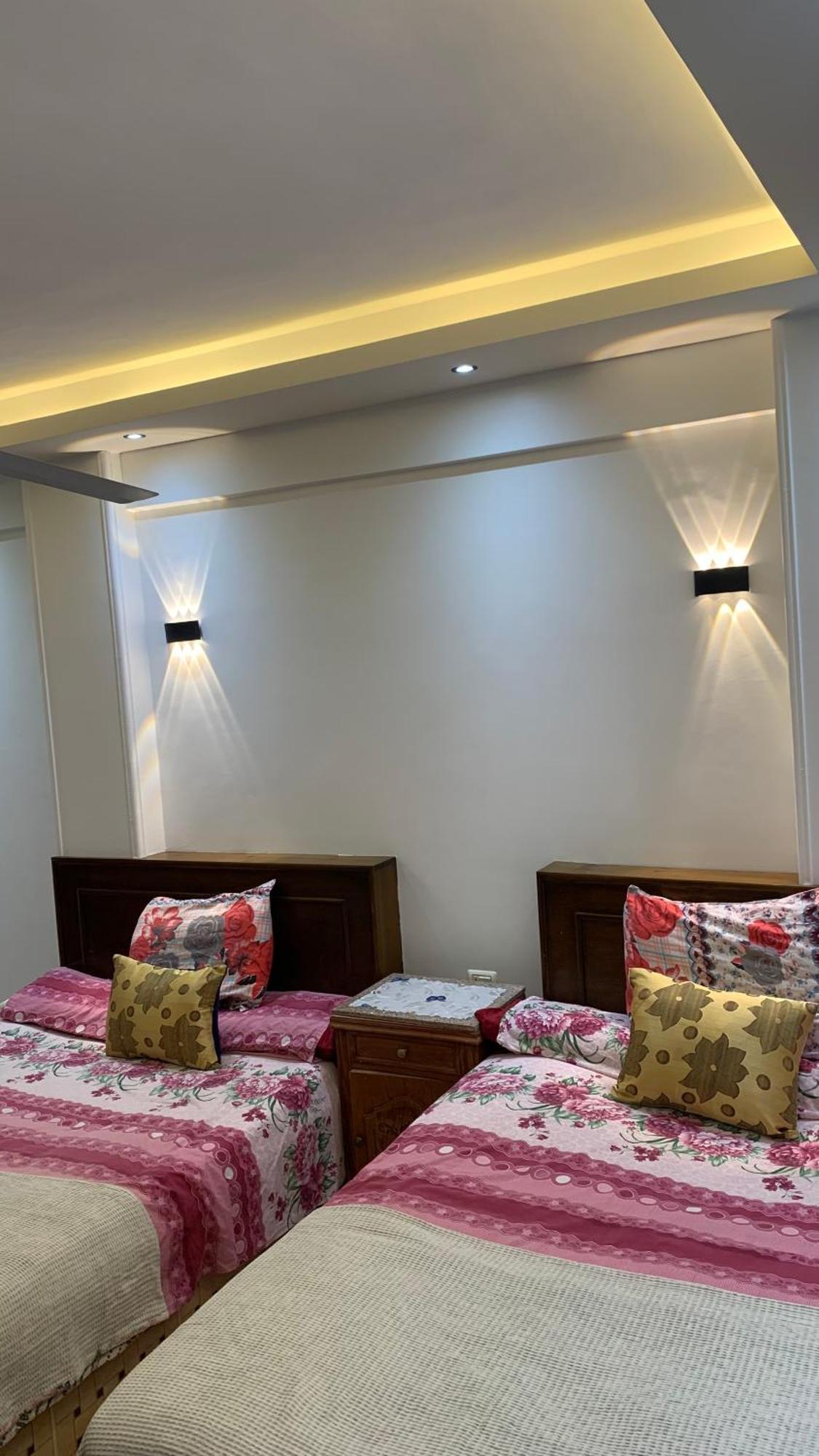 Roma Apartment Hurghada Eksteriør billede