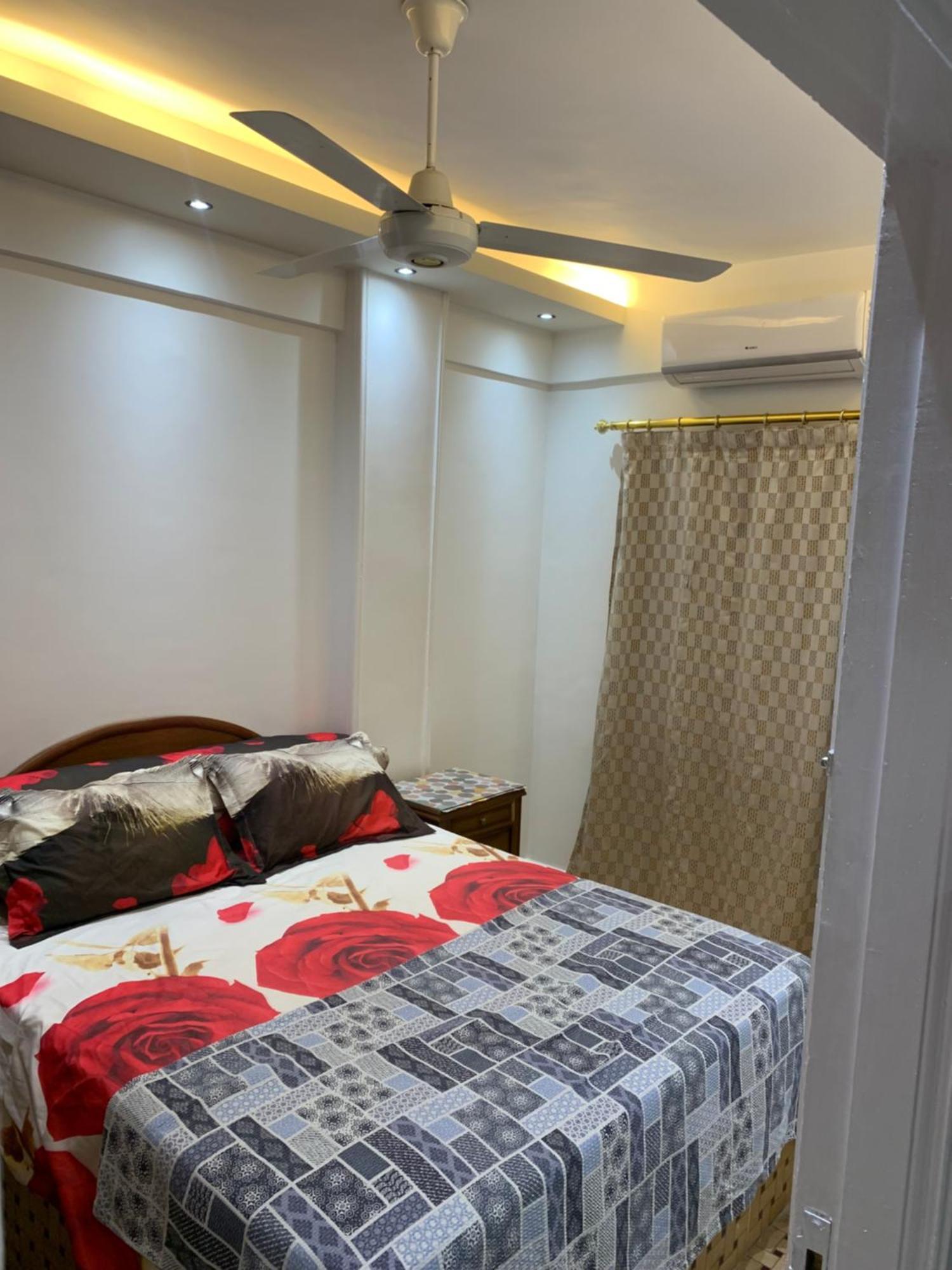 Roma Apartment Hurghada Eksteriør billede