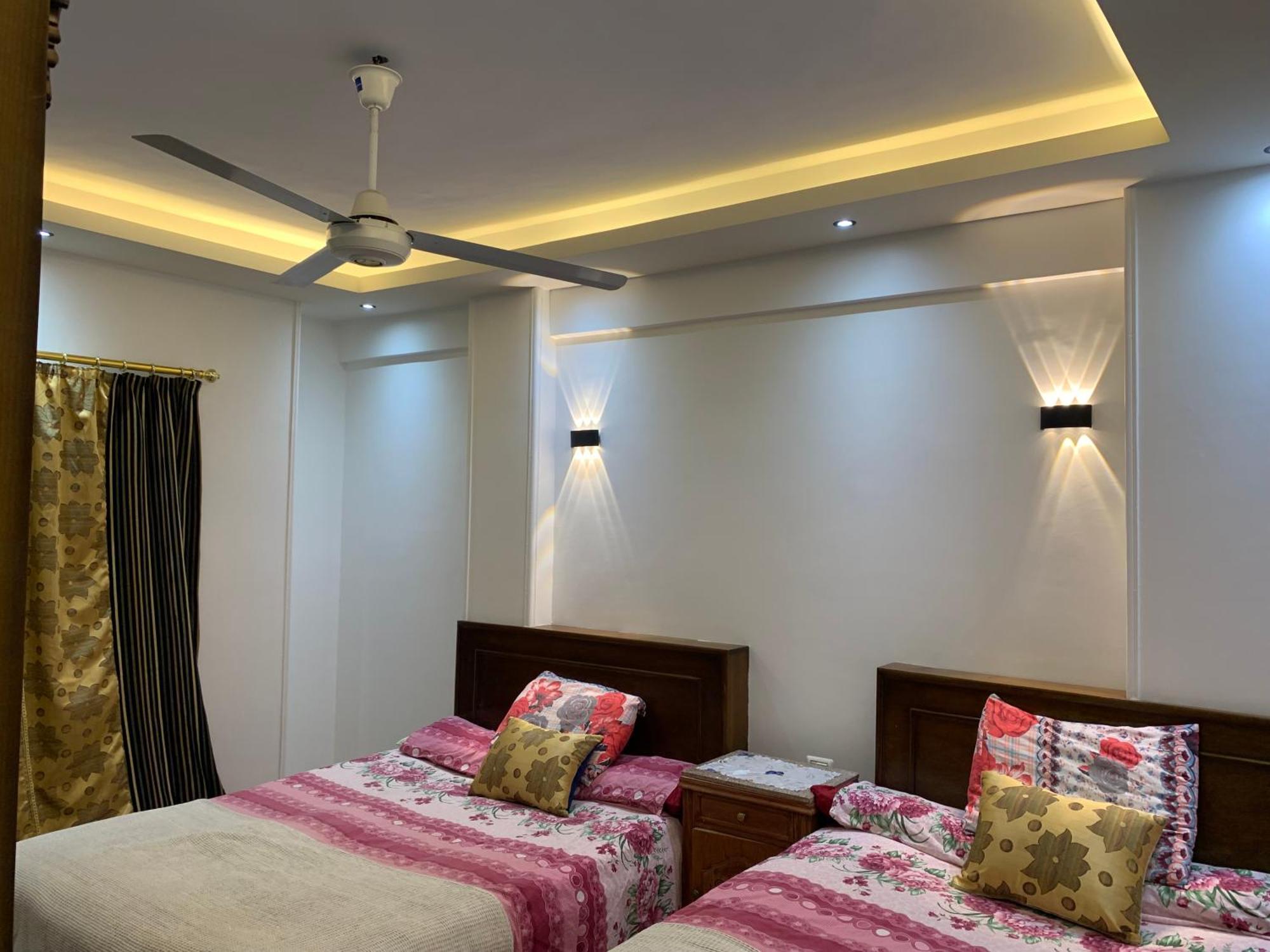 Roma Apartment Hurghada Eksteriør billede