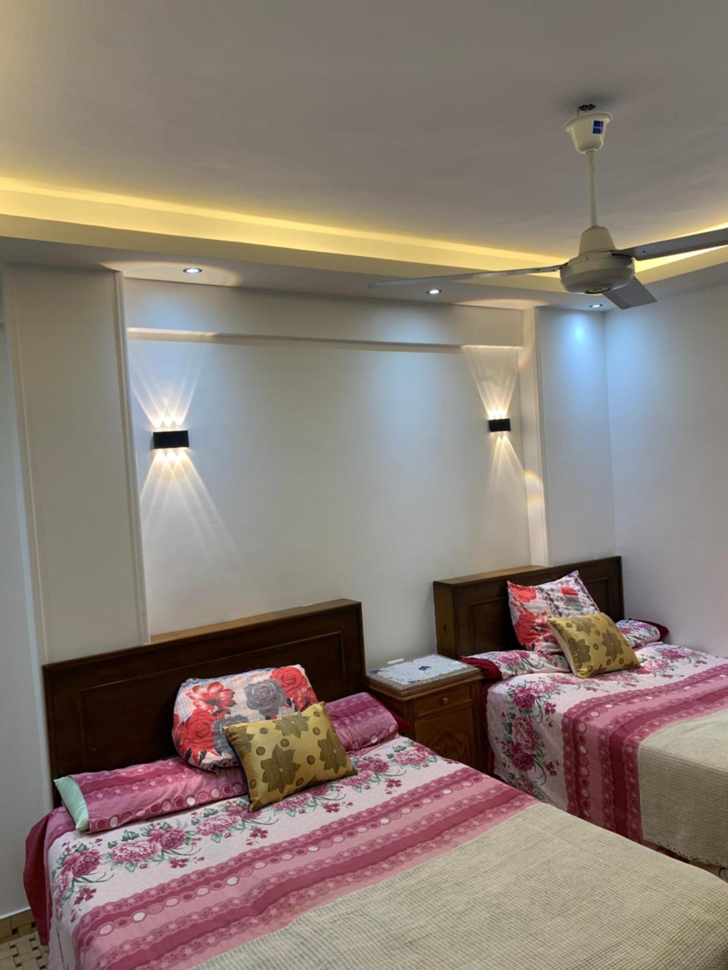 Roma Apartment Hurghada Eksteriør billede