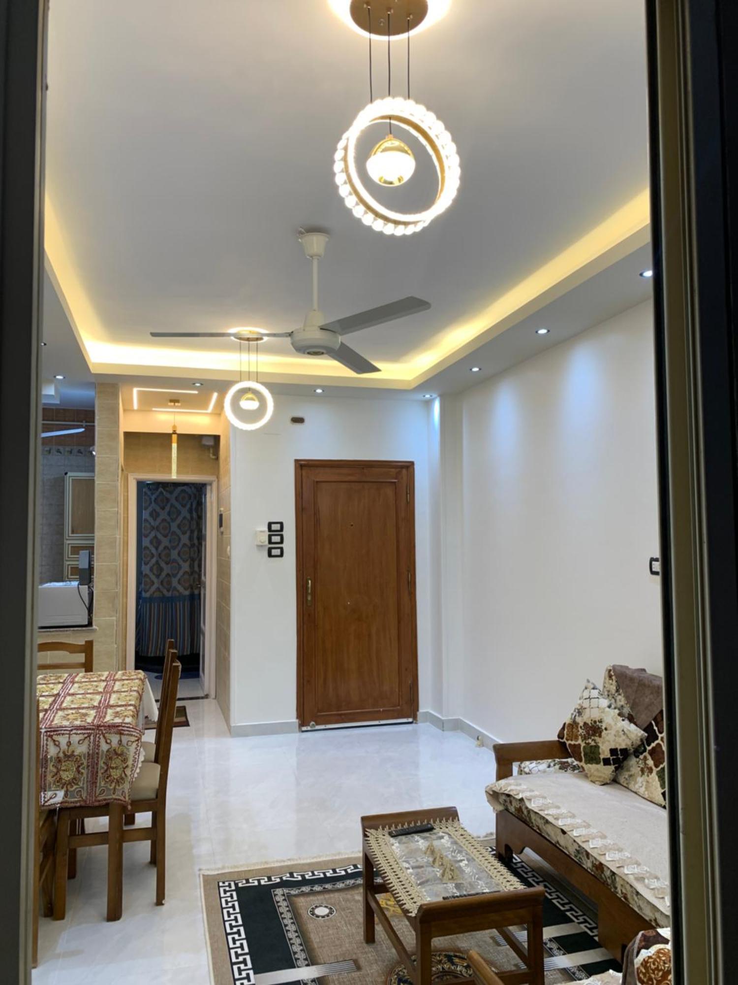 Roma Apartment Hurghada Eksteriør billede