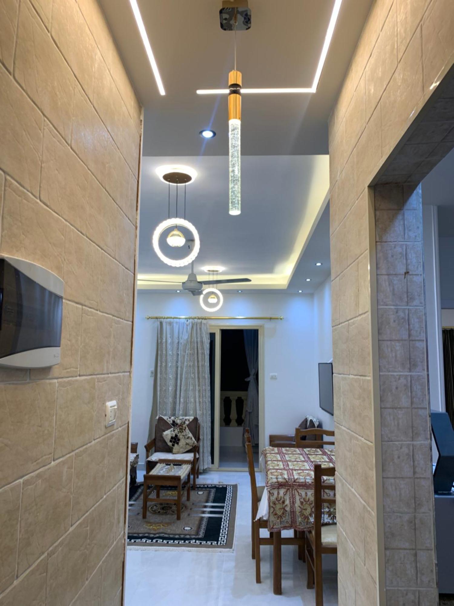 Roma Apartment Hurghada Eksteriør billede