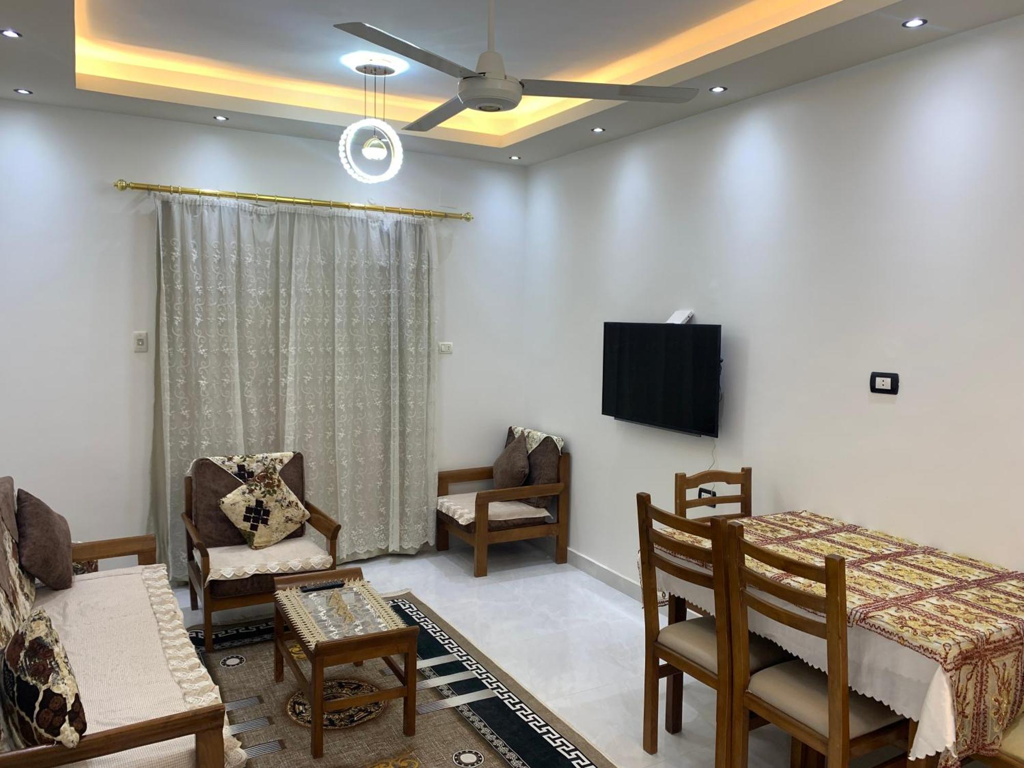 Roma Apartment Hurghada Eksteriør billede