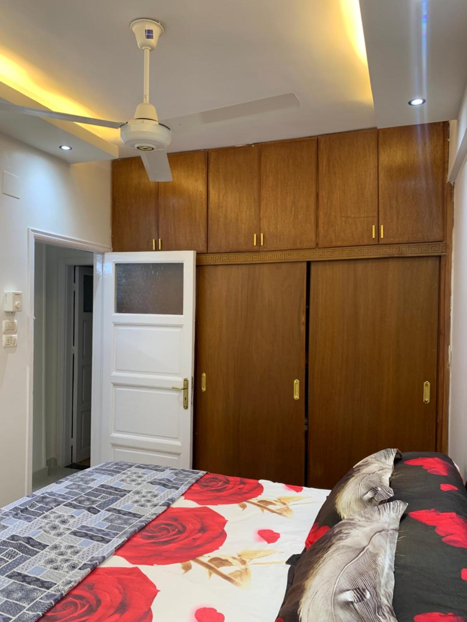 Roma Apartment Hurghada Eksteriør billede