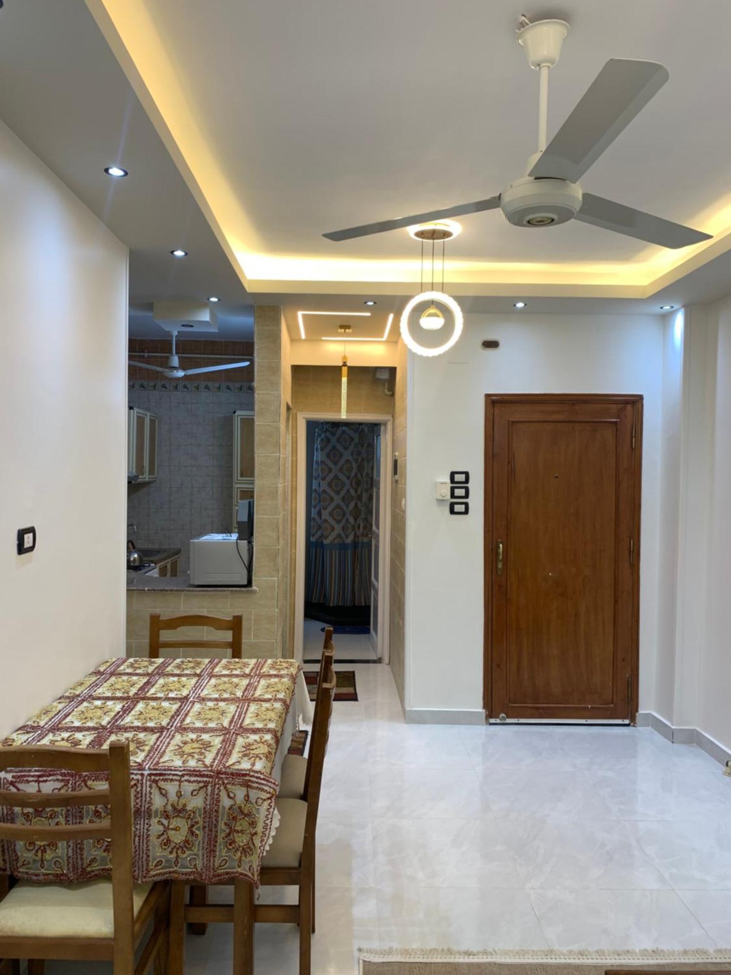 Roma Apartment Hurghada Eksteriør billede