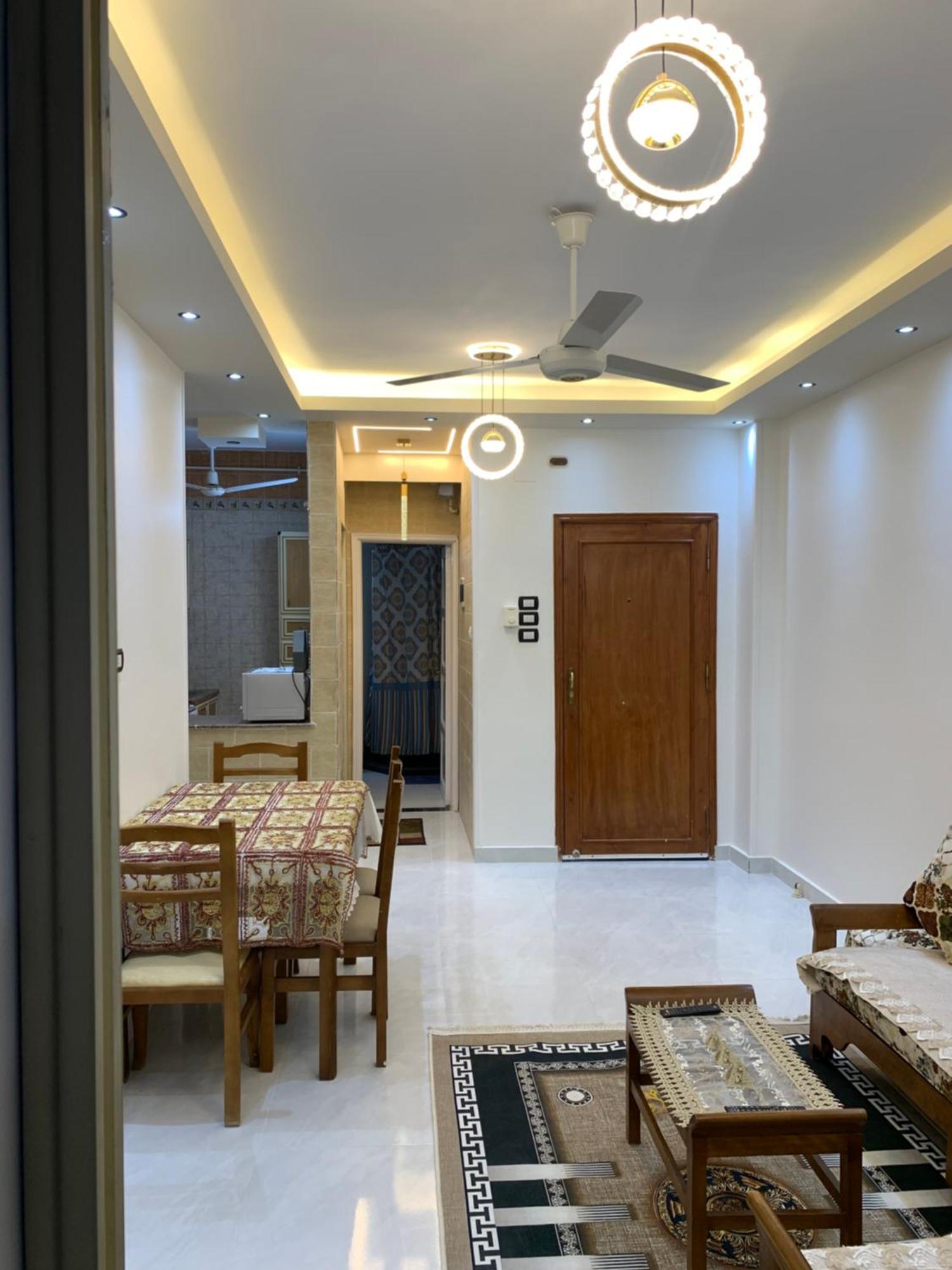 Roma Apartment Hurghada Eksteriør billede