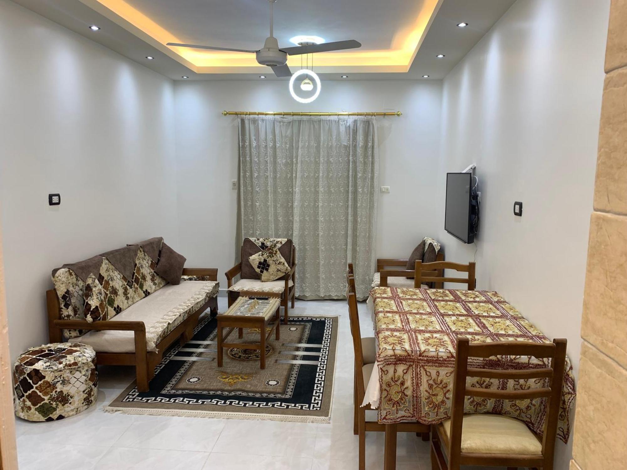 Roma Apartment Hurghada Eksteriør billede