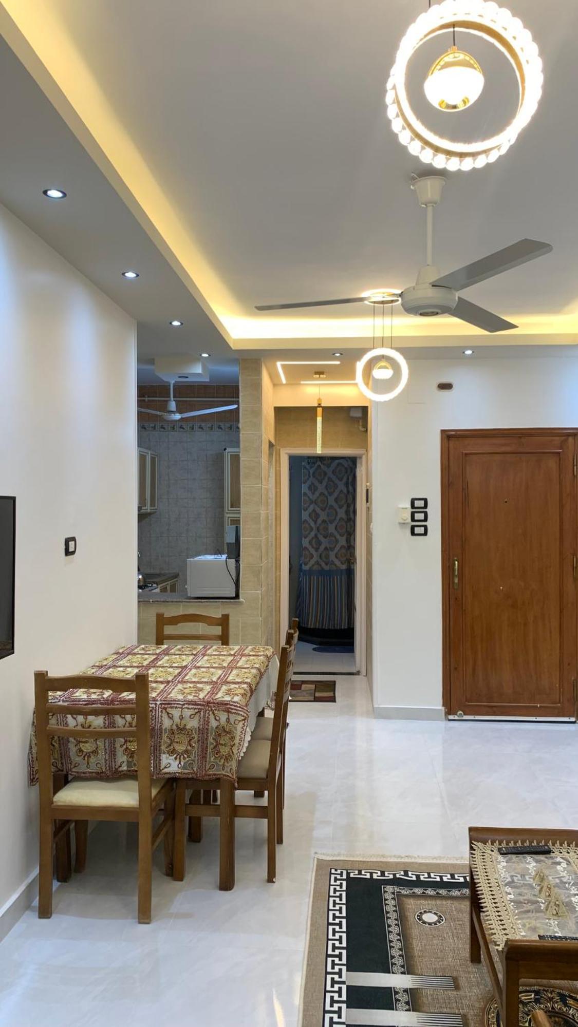 Roma Apartment Hurghada Eksteriør billede