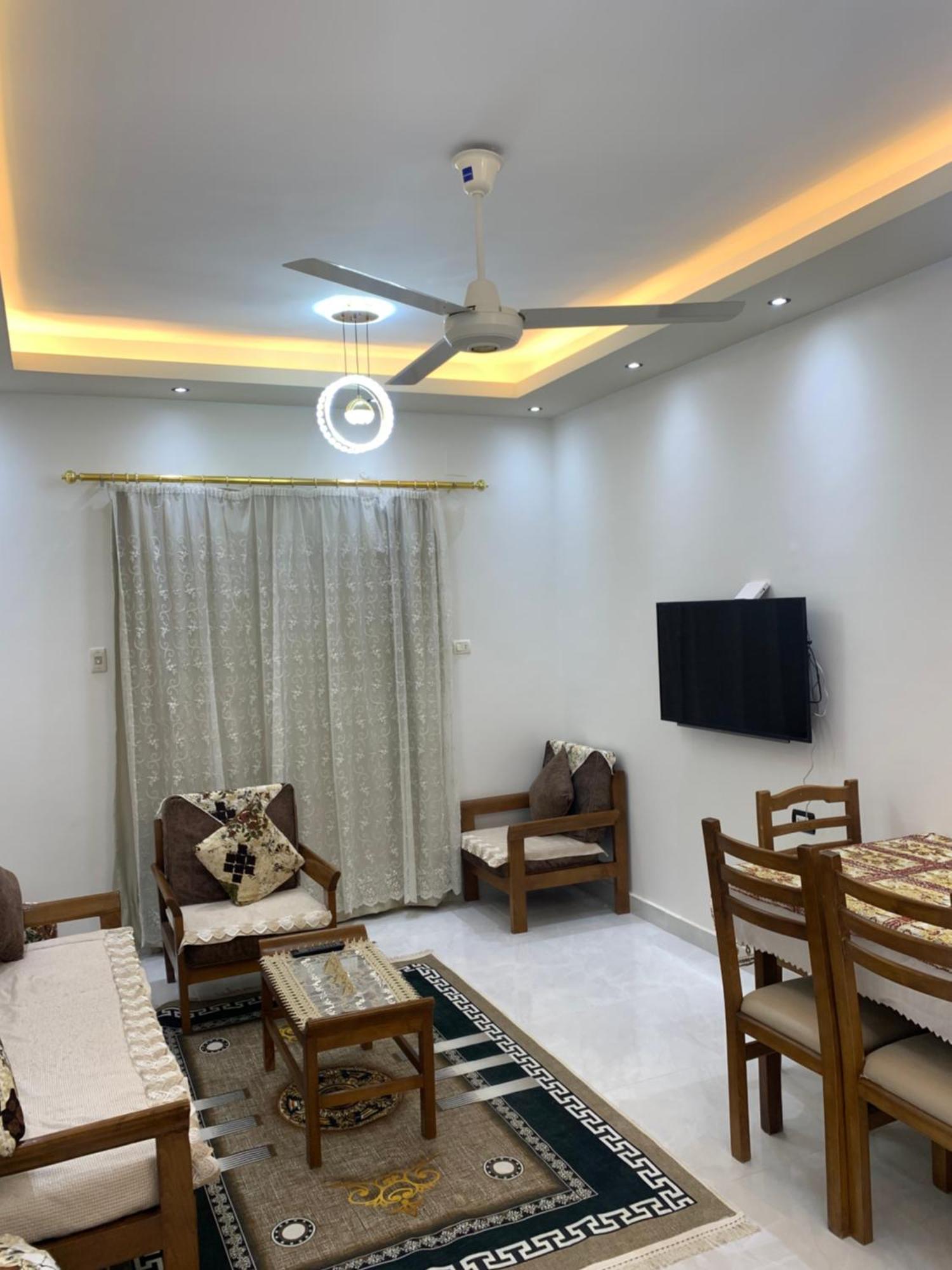 Roma Apartment Hurghada Eksteriør billede