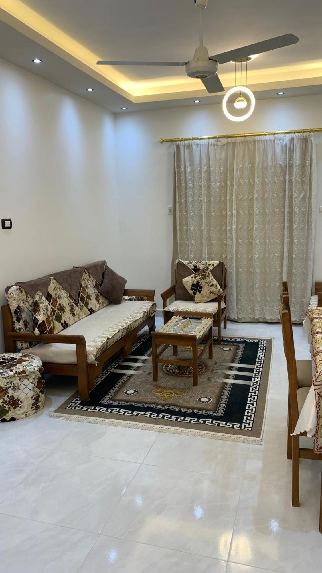 Roma Apartment Hurghada Eksteriør billede