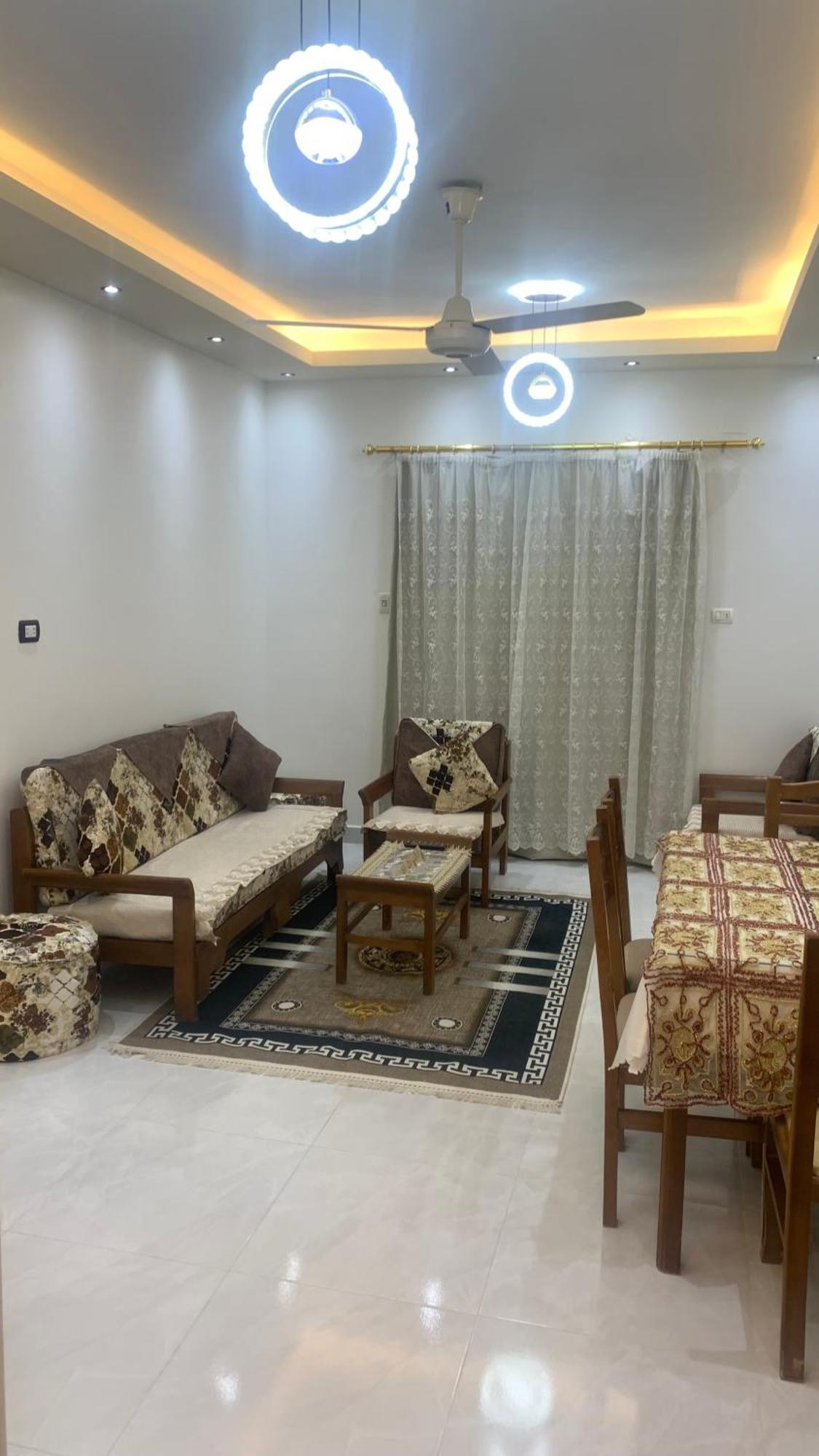 Roma Apartment Hurghada Eksteriør billede