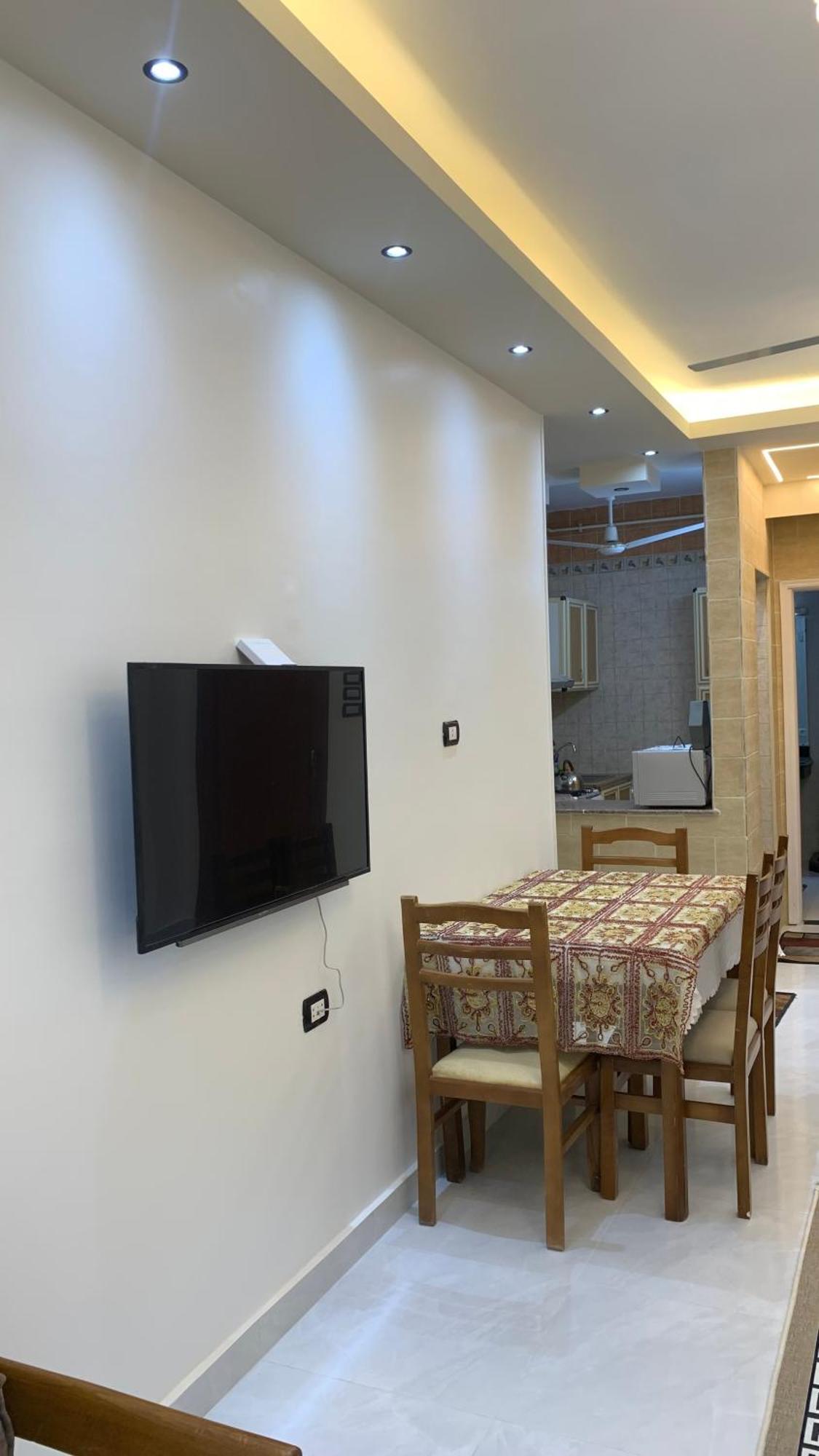 Roma Apartment Hurghada Eksteriør billede
