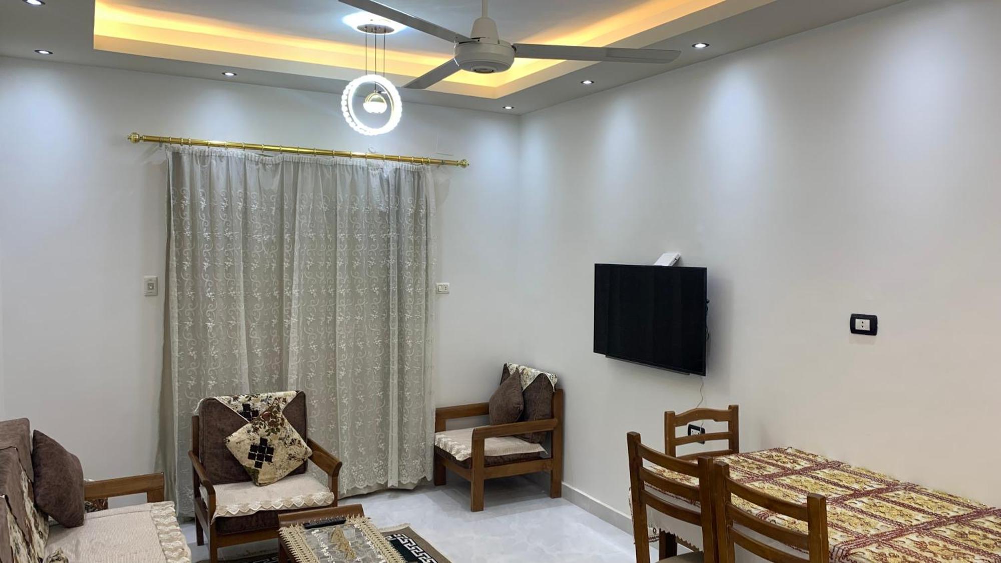 Roma Apartment Hurghada Eksteriør billede
