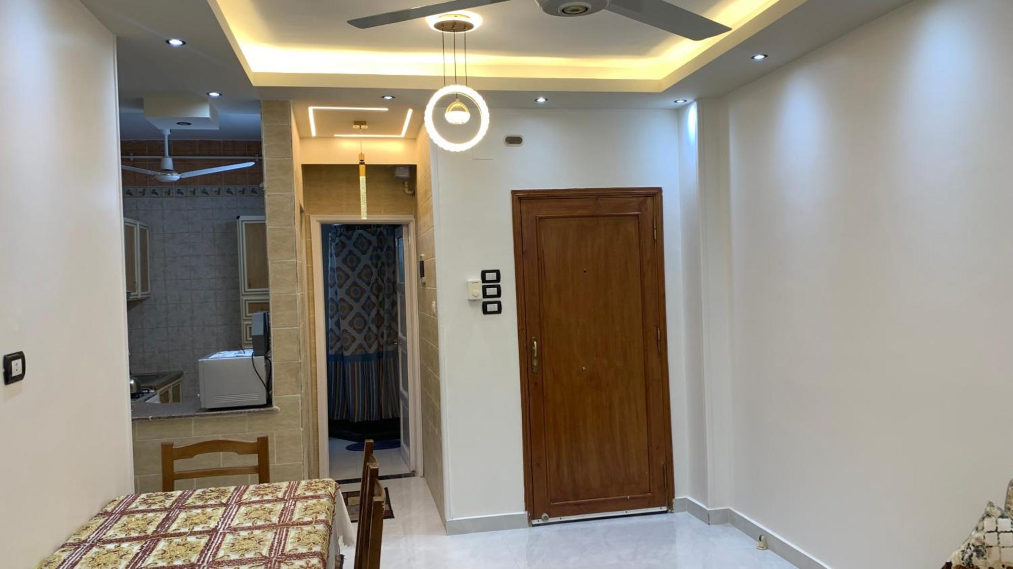 Roma Apartment Hurghada Eksteriør billede