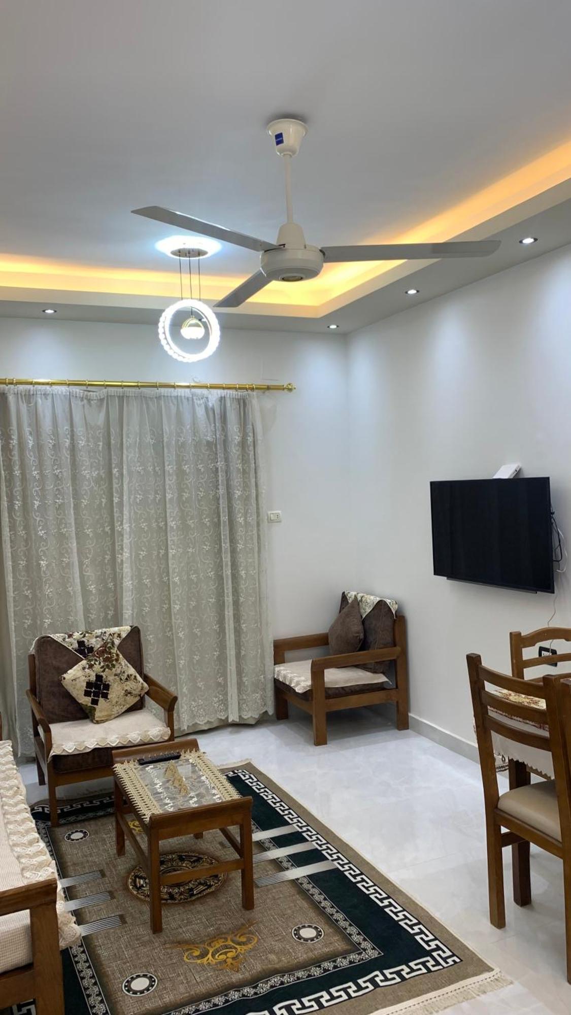 Roma Apartment Hurghada Eksteriør billede