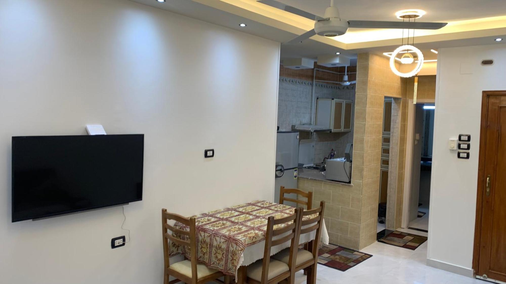 Roma Apartment Hurghada Eksteriør billede