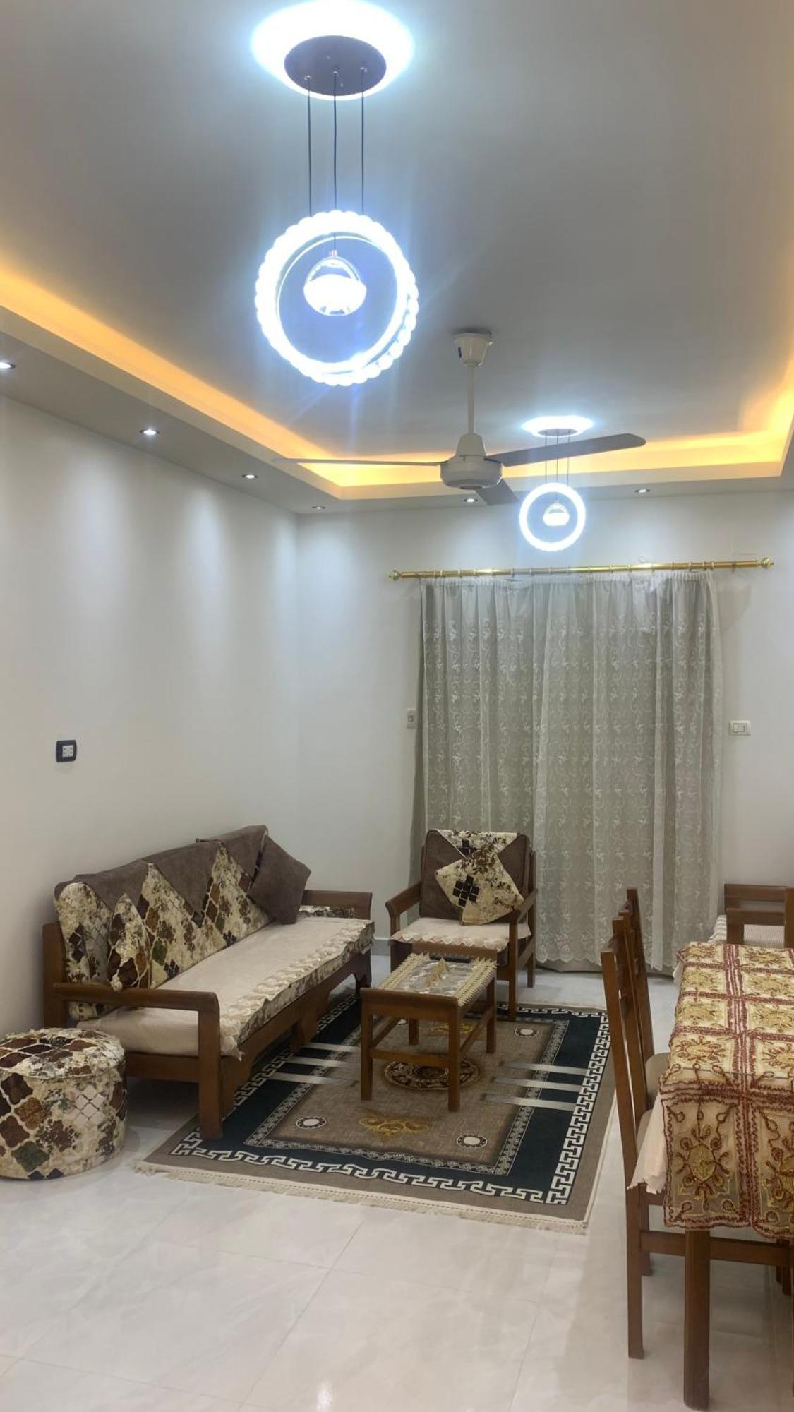 Roma Apartment Hurghada Eksteriør billede
