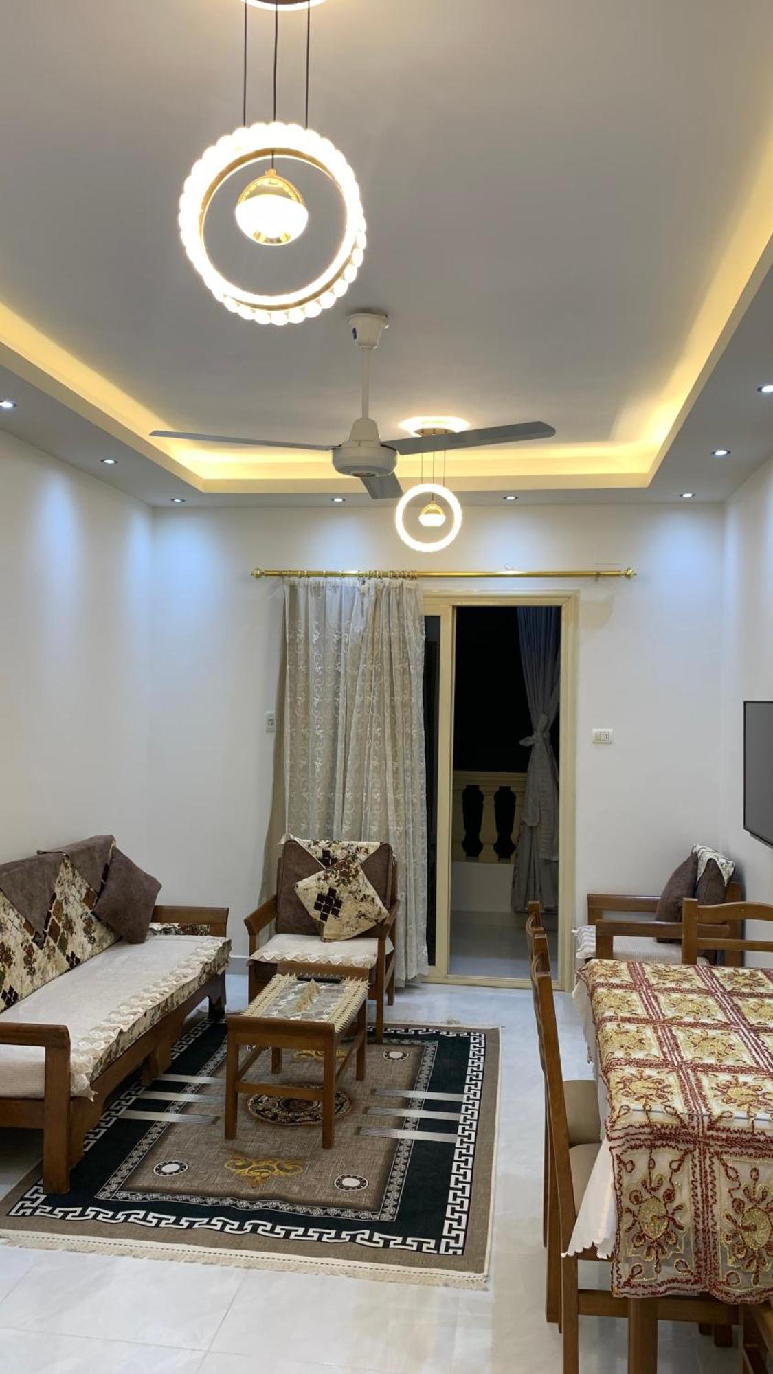 Roma Apartment Hurghada Eksteriør billede