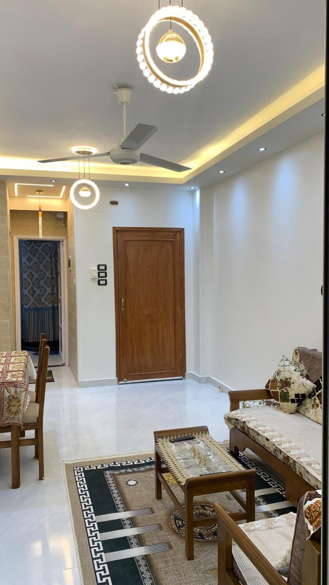 Roma Apartment Hurghada Eksteriør billede