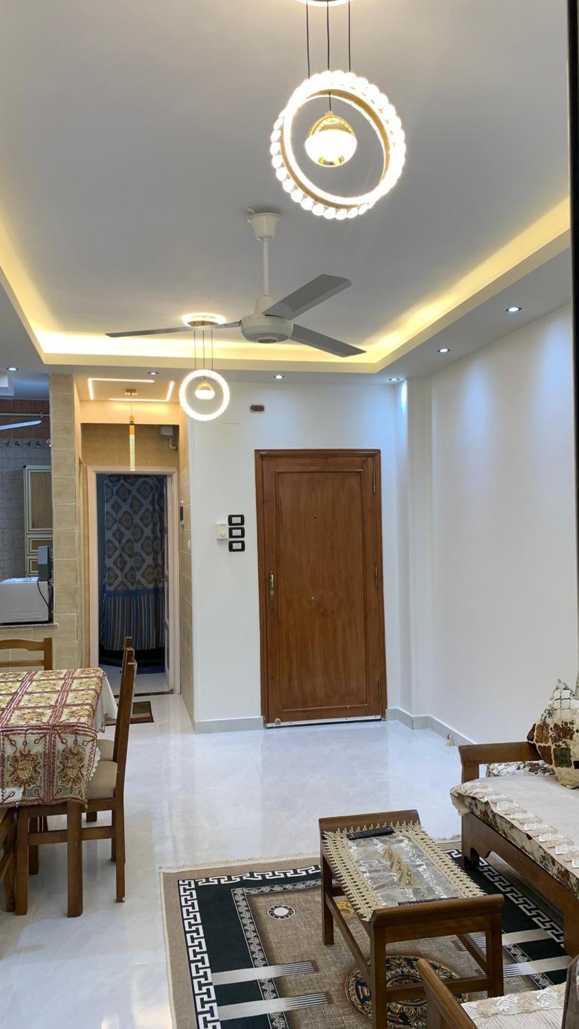 Roma Apartment Hurghada Eksteriør billede